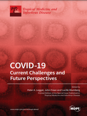 cover image of COVID-19: Current Challenges and Future Perspectives